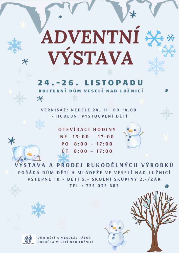 Adventní výstava