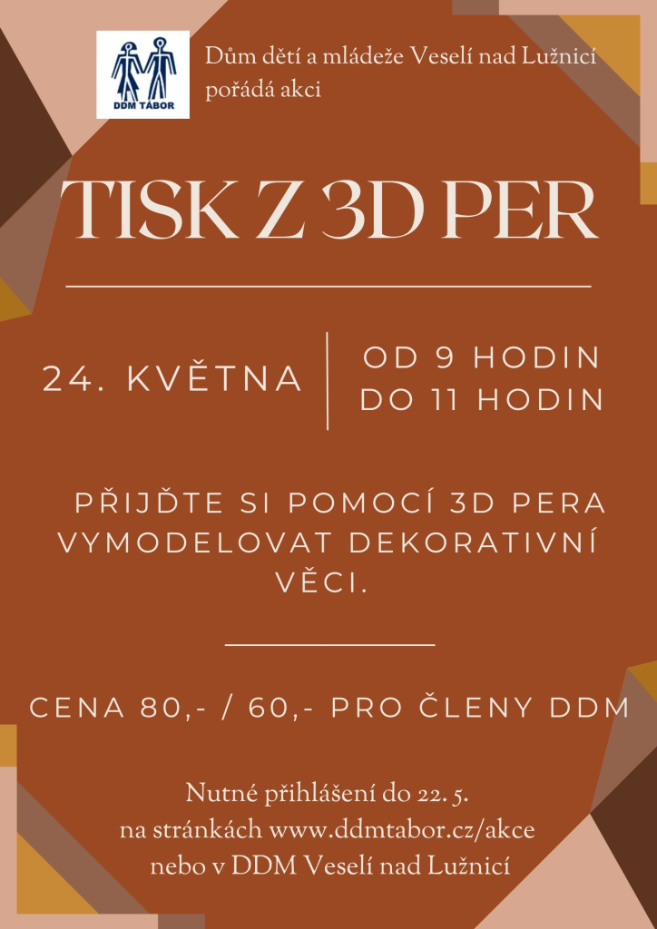 Tisk z 3D per