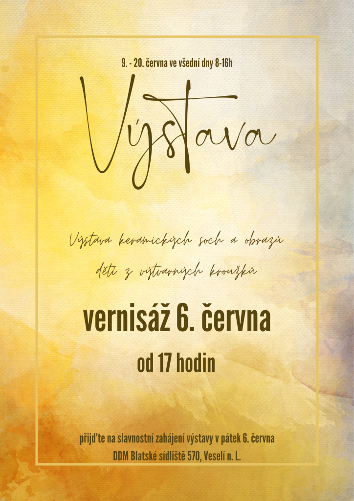 Vernisáž