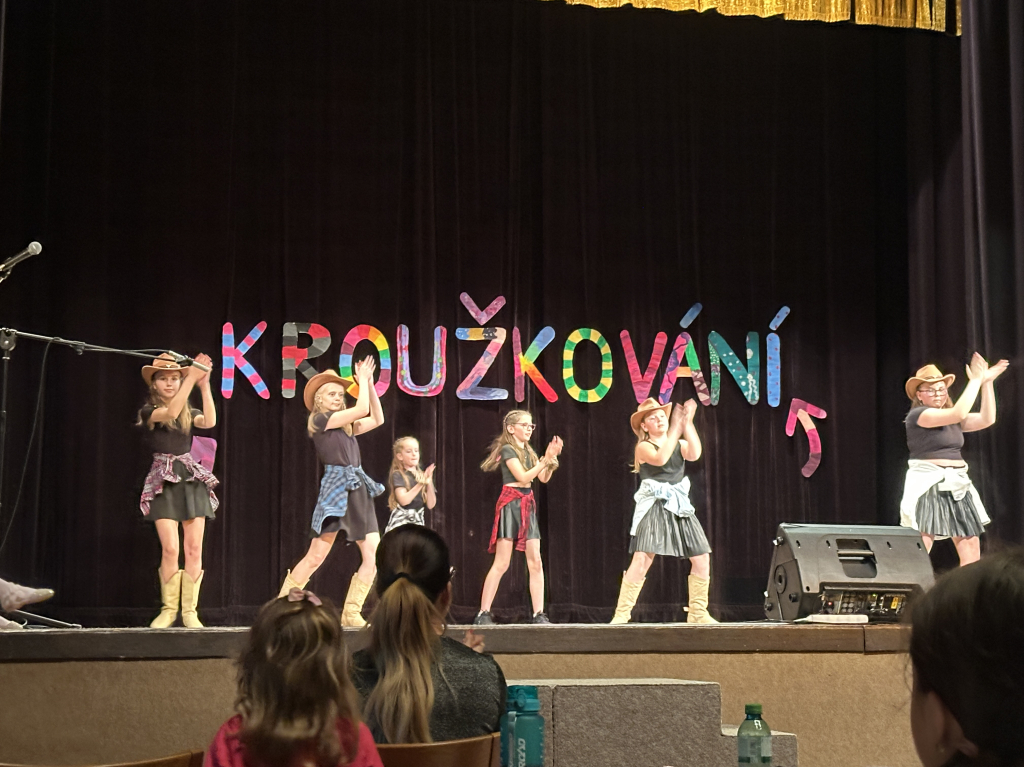 Kroužkování 2025