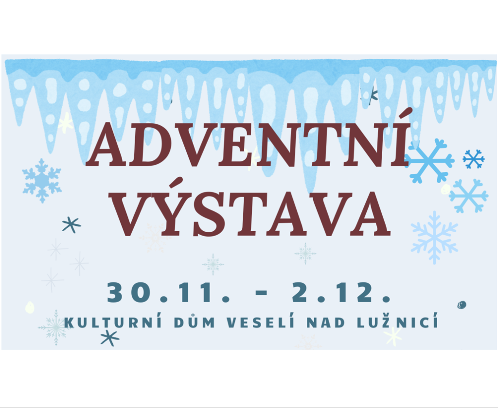Adventní výstava