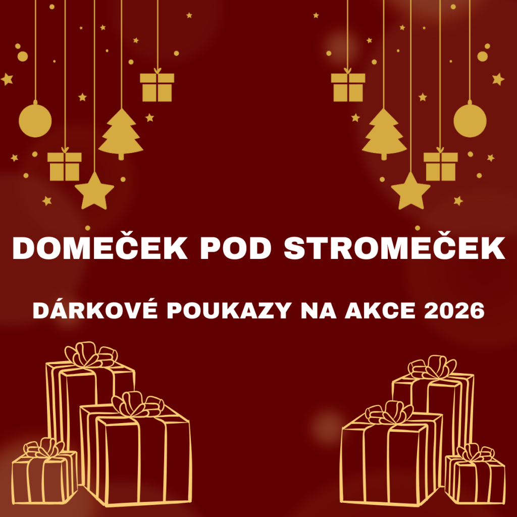 DOMEČEK POD STROMEČEK