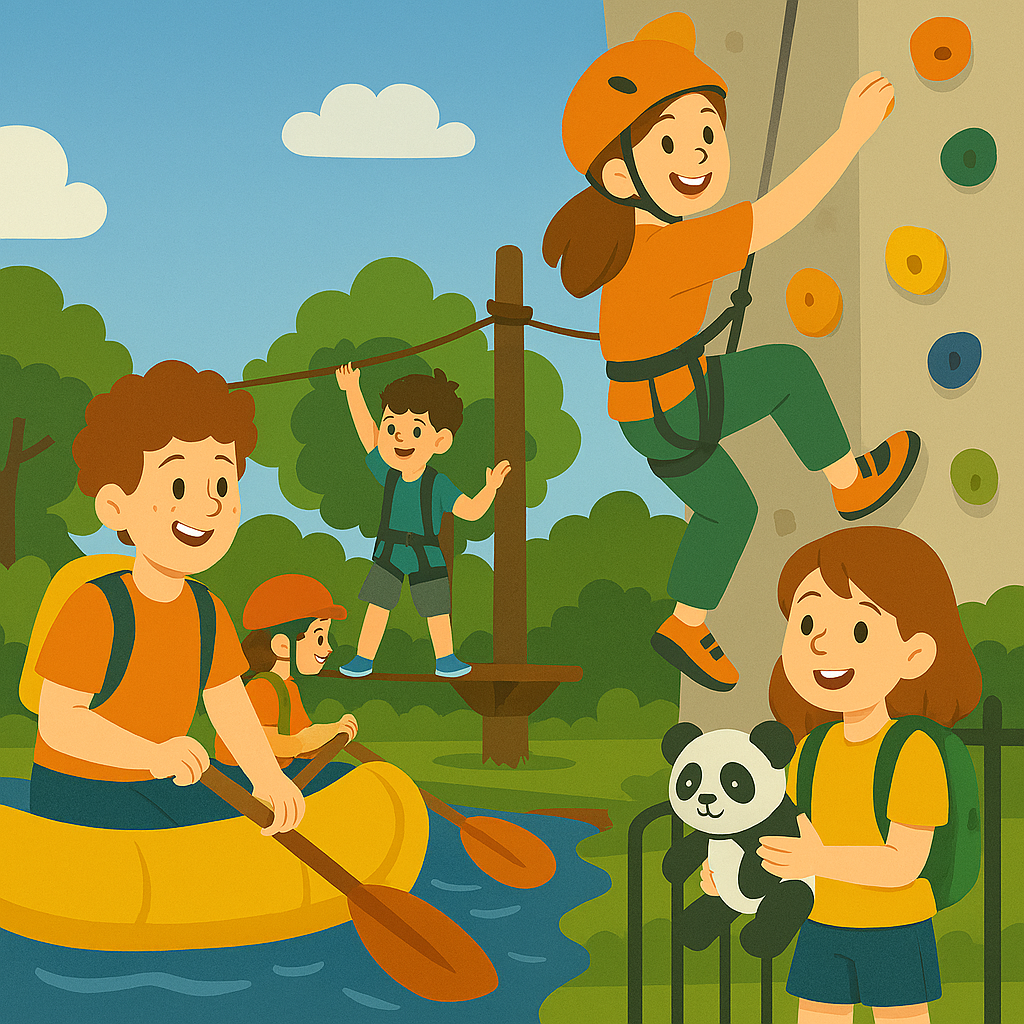 Sportovně - turistický