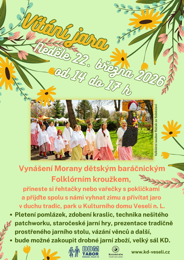 Vítání Jara