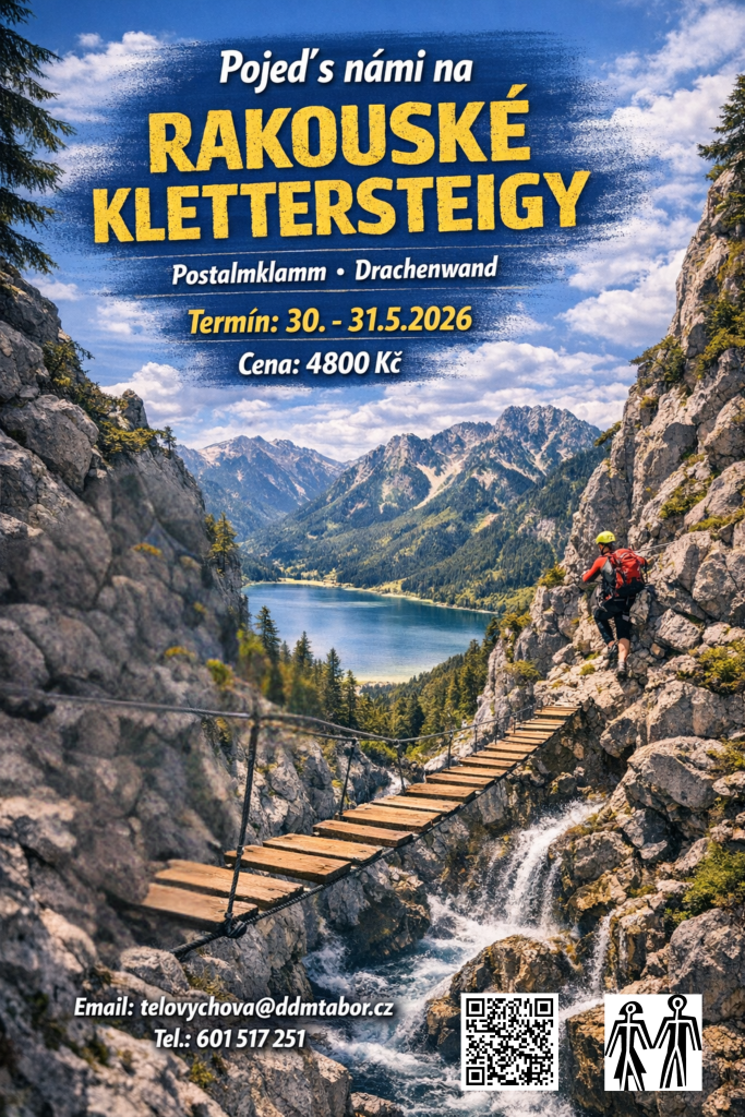 Rakouské Kletterstaigy