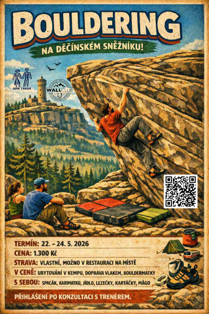Děčínský Sněžník - BOULDERING