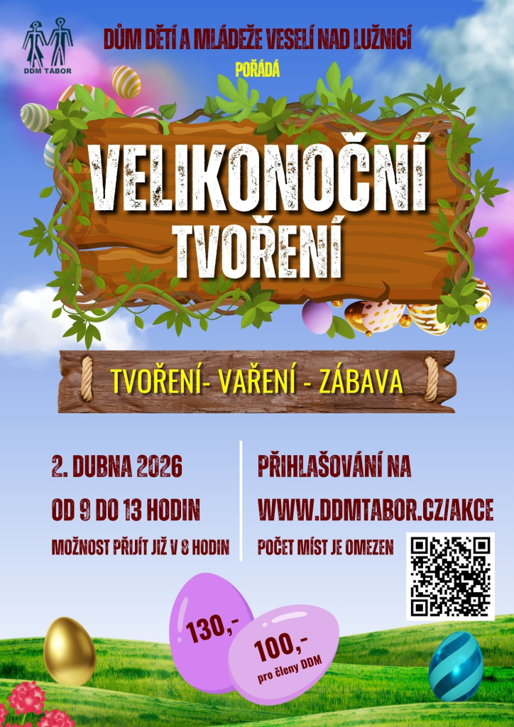 Velikonoční tvoření