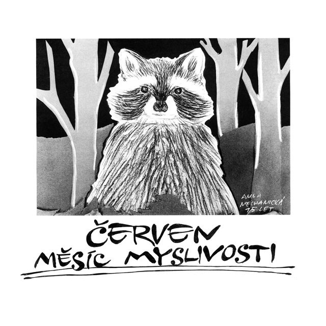Vernisáž a výstava: Červen – měsíc myslivosti