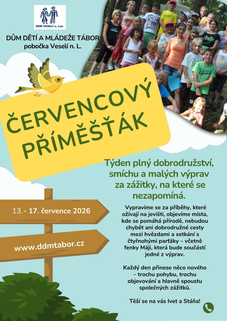 Červencový příměšťák