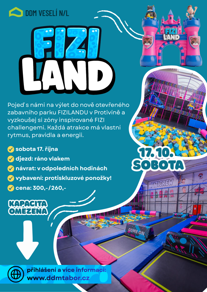Výlet do FIZILANDU