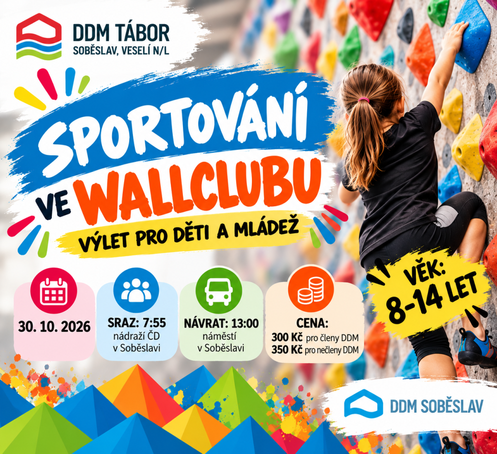 Sportování ve Wallclubu