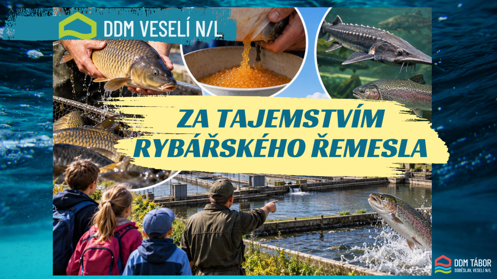 Za tajemstvím rybářského řemesla