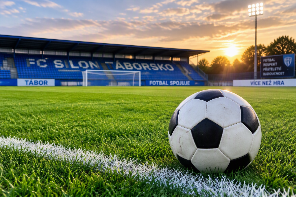 FC SILON Táborsko – FK Třinec