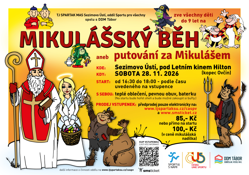 Mikulášský běh