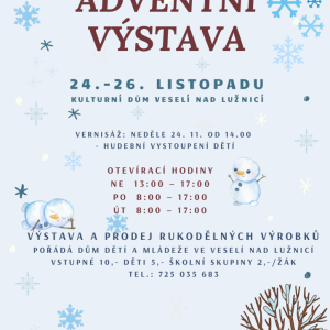 Adventní výstava