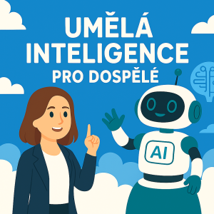 Umělá inteligence– workshop pro dospělé