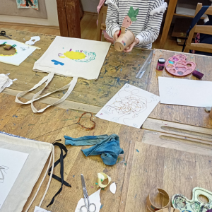 Potiskni si triko nebo tašku vlastním obrázkem