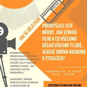 Jak se dělá film