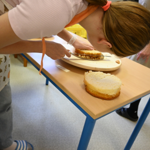 DORTOVÉ KOUZLENÍ S BLANKOU - Valentýnský dort