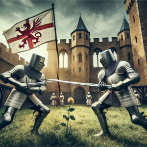 Historický šerm - víkendový seminář