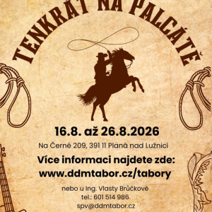 LT Tenkrát na PALCÁTĚ