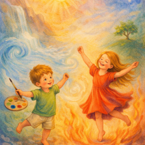 Živelné dobrodružství