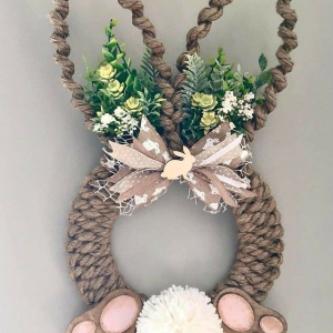 Tvořivá dílna - Jarní dekorace