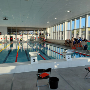 1. ročník Ceny města Tábora v záchranářských BAZÉNOVÝCH DISCIPLÍNÁCH 