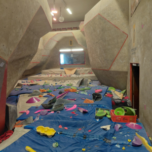  Jihočeský boulderingový pohár