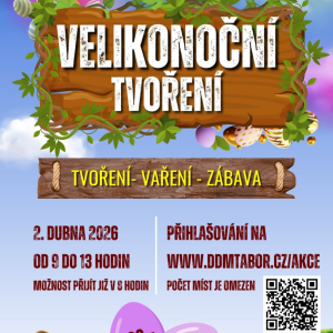 Velikonoční tvoření