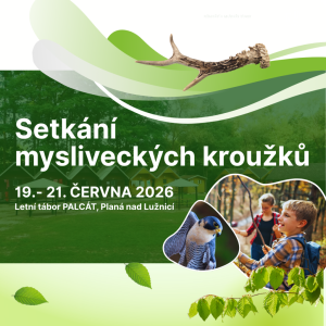 Setkání 
mysliveckých kroužků