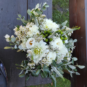 Květinová dílnička - ve spolupráci s květinářstvím KAPUSTA