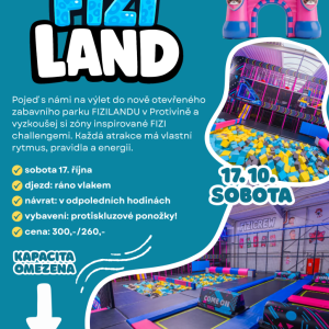 Výlet do FIZILANDU
