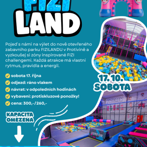 Výlet do FIZILANDU